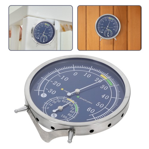 Thermohygrometer garden - thermohygrometer,