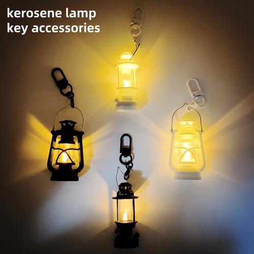 Mini led kerosene lamp - mini,