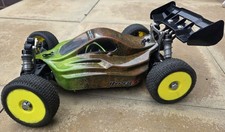 *SWAPS* HoBao Hyper VS 1/8 Brushless Buggy HBVSE Rc *hobbywing Spektrum Roller*