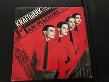 Kraftwerk – The Man Machine