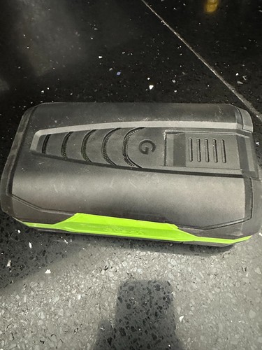 Gtech cordless lawnmower 0 - gtech,