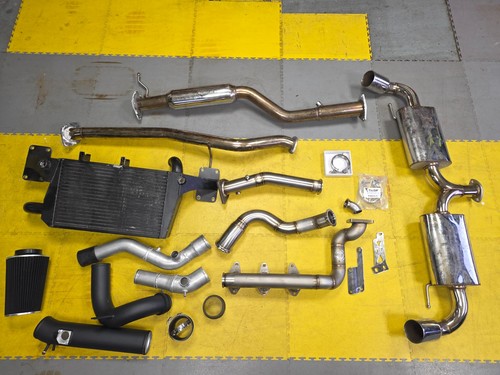 Rad potential rx8 - potential, turbo