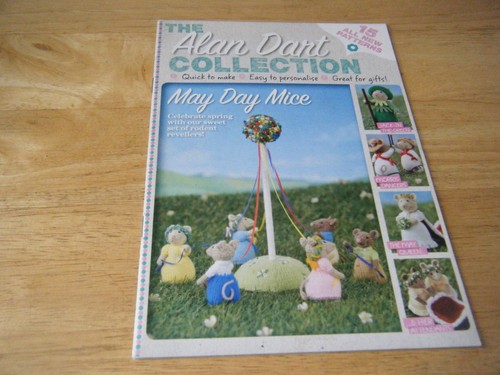 Alan dart knitting pattern - alan,