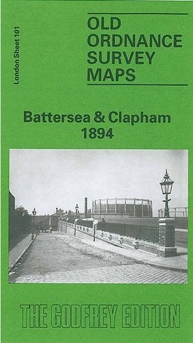 Battersea and clapham 1894 - and,