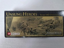 CORGI 'UNSUNG HEROES' ..... VIETNAM SERIES 11 - M151 A1 MUTT UTILITY TRUCK 1: 43