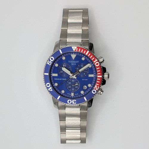 Tissot seastar 1000 - 1000, men's
