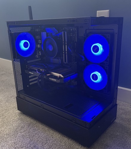 Custom gaming build - custom,