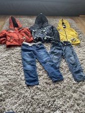 Boys Bundle Coats 2-3 Years Used