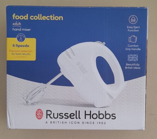 Russell hobbs food collection - food,