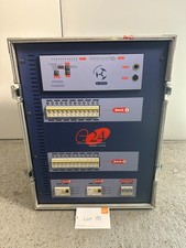 LSC Dimmer E24 125A – 24 Channel Dimmer Rack with 16U Flight Case