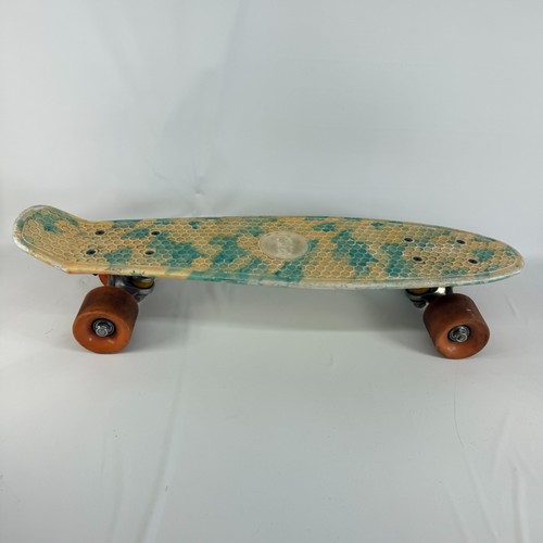 Tiger boards retro skateboard - retro,