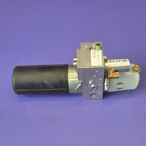 Hydraulic pump soft top - soft-top,