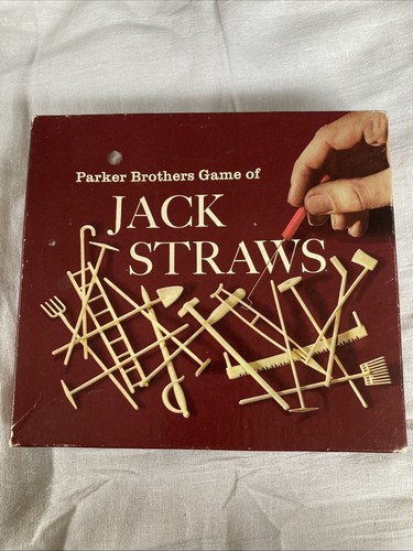 Vintage parker brothers game - vintage,