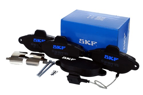 Skf vkbp 80087 brake pad - e,