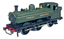 Kit built gwr - gwr, 7421