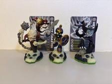 Skylanders Undead Lot of 3