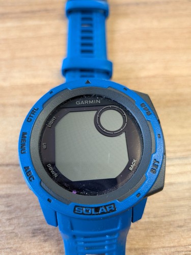Garmin instinct solar - garmin,