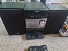Sony Audio Shelf System Model