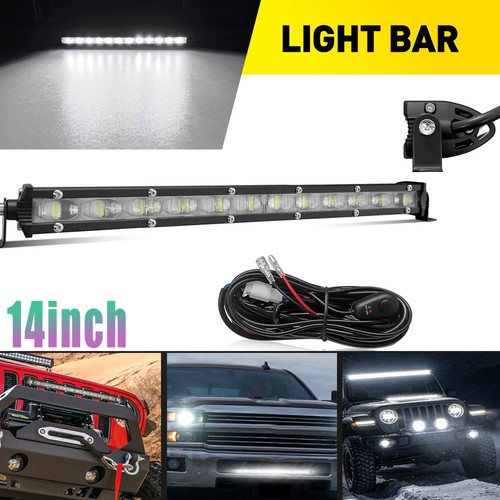 Inch led work light bar - led,