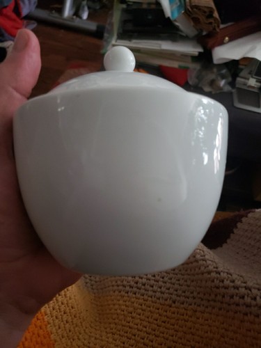 Everyday white porcelain - , by