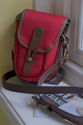 Billingham ten camera bag - ten, 16