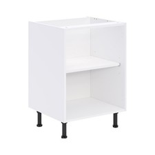 White flat pack quality - white,