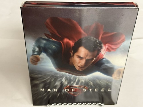 Man steel manta lab - manta,