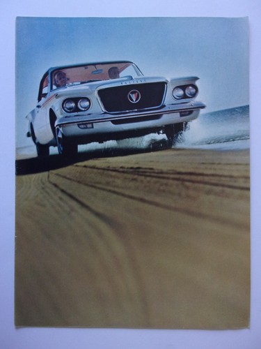 Plymouth valiant orig 1962 - plymouth,