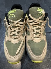 Saucony Grid Shadow 2 Avocado
