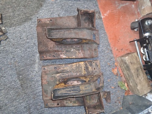 Triumph spitfire suspension - spitfire,