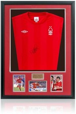 Nigel Jemson Nottingham Forest