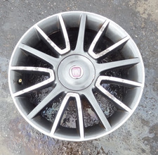 Fiat Bravo Alloy Wheel Rim 17"