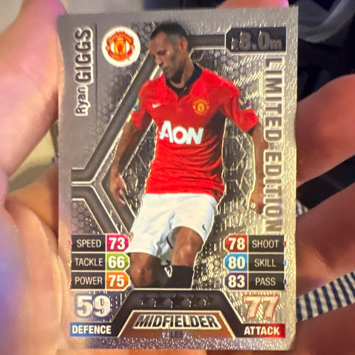 Topps match attax 2013 - topps, epl