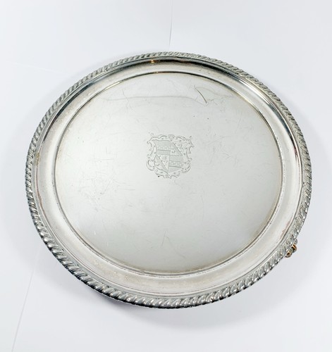 Small antique silver plated - silver,