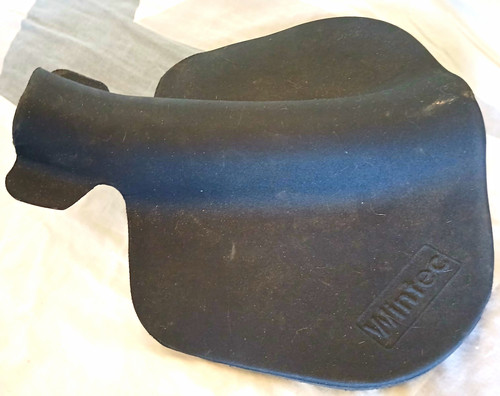 Wintec rear saddle raiser - rear,