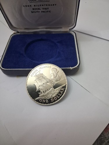 1970 new zealand dollar proof - 1970,