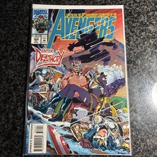 Avengers #364 • KEY 1st