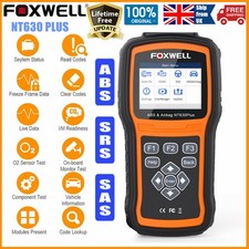 FOXWELL NT630Plus ABS Airbag