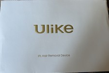 Ulike Laser Hair Removal