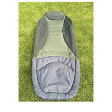 Jrc lite carp bedchair - 3,