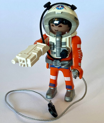 Playmobil series space moon - space,
