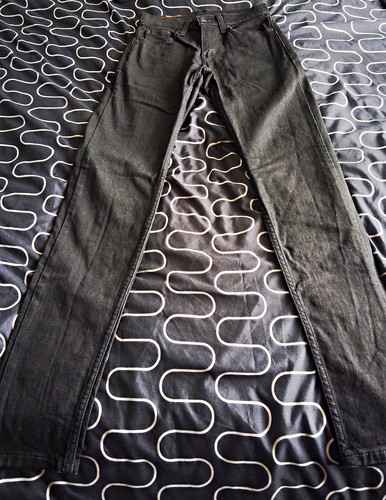 Levi 512 slim fit - 512, dark