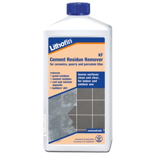 Lithofin cement residue - lithofin, kf
