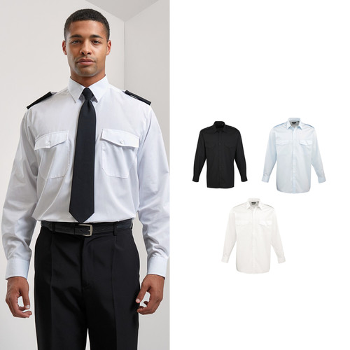 Premier long sleeve - sleeve, pilot