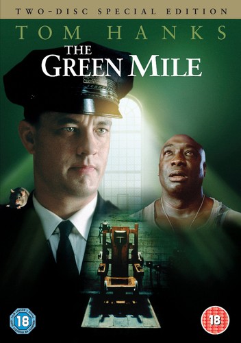 The green mile dvd tom - the,