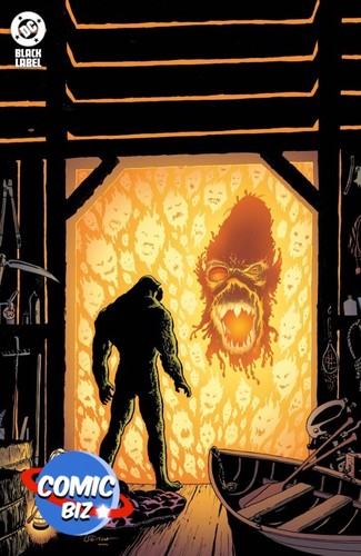 Swamp thing 1989 1st - swamp, (2026)
