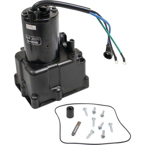 Tilt trim motor for - tilt,