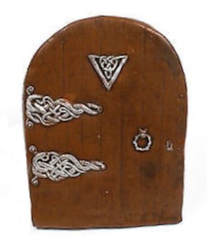Fairy door magical - 6", doorway