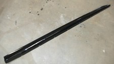 BMW Door Sill Cover Right MPA GLOSS BLACK 51778075468