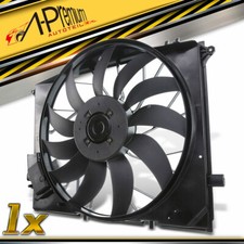 Fan Engine Cooling For